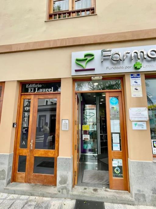 Apto El Laurel Cerca Garachico Los Silos Dış mekan fotoğraf