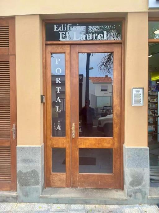 Apto El Laurel Cerca Garachico Los Silos Dış mekan fotoğraf